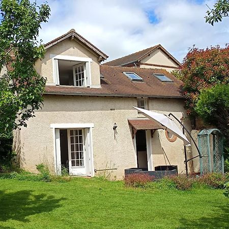 La Petite Maison Sainte-Gemme-Moronval Exterior foto